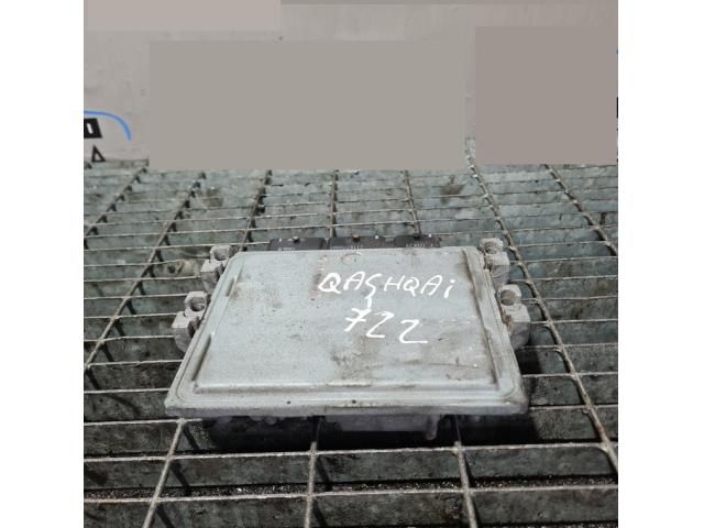 bontott NISSAN QASHQAI Motorvezérlő