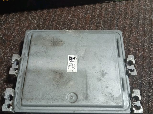 bontott NISSAN QASHQAI Motorvezérlő