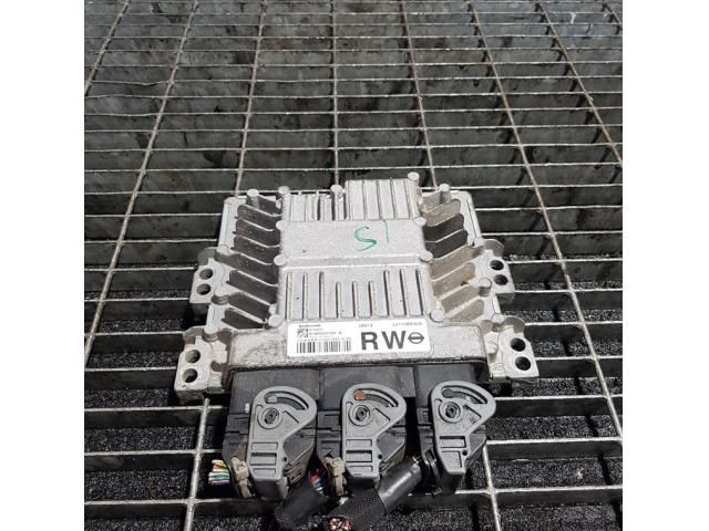 bontott NISSAN QASHQAI Motorvezérlő