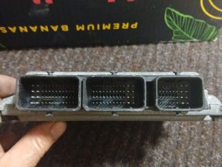 bontott NISSAN QASHQAI Motorvezérlő