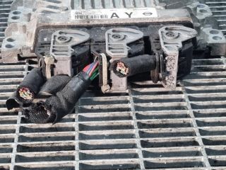 bontott NISSAN QASHQAI Motorvezérlő