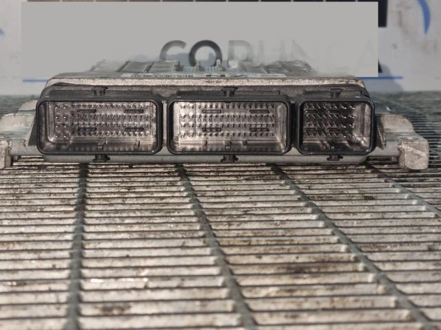 bontott NISSAN QASHQAI Motorvezérlő