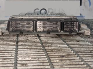 bontott NISSAN QASHQAI Motorvezérlő