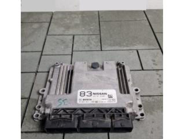 bontott NISSAN QASHQAI Motorvezérlő