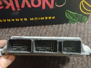 bontott NISSAN QASHQAI Motorvezérlő