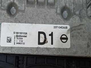 bontott NISSAN QASHQAI Motorvezérlő