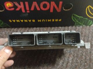 bontott NISSAN QASHQAI Motorvezérlő