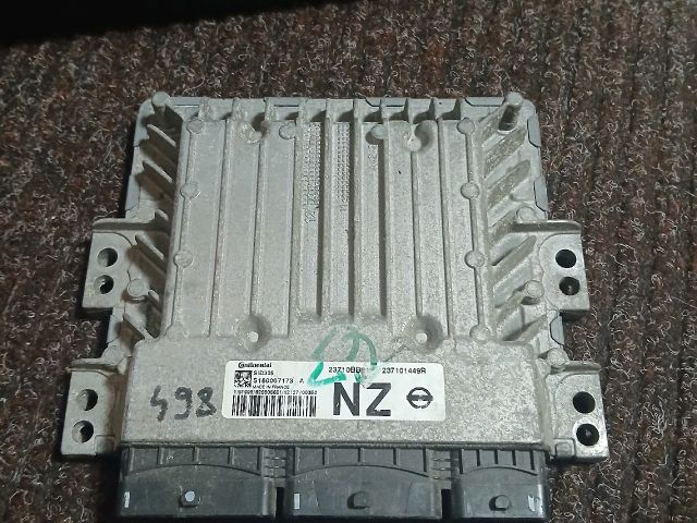 bontott NISSAN QASHQAI Motorvezérlő