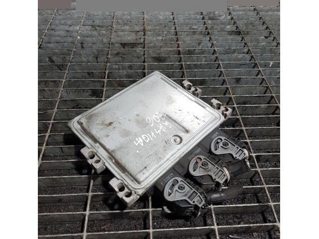 bontott NISSAN QASHQAI Motorvezérlő