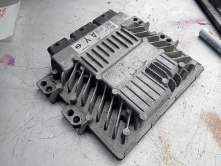 bontott NISSAN QASHQAI Motorvezérlő