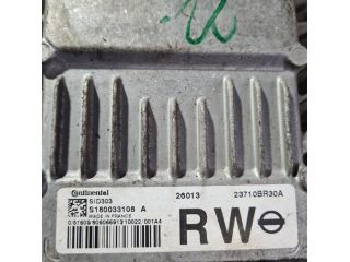 bontott NISSAN QASHQAI Motorvezérlő