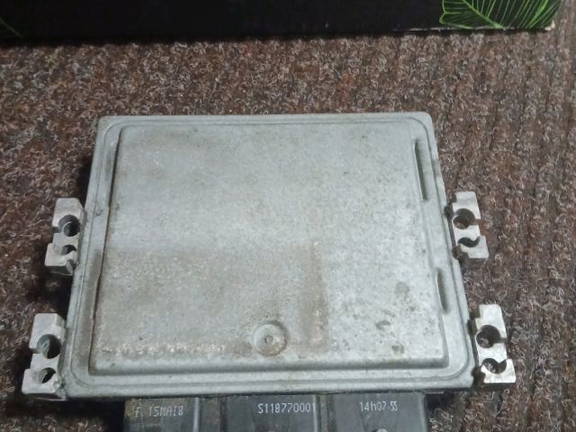 bontott NISSAN QASHQAI Motorvezérlő