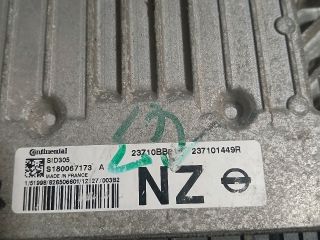 bontott NISSAN QASHQAI Motorvezérlő