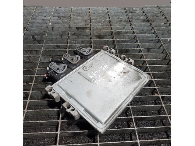 bontott NISSAN QASHQAI Motorvezérlő