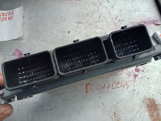 bontott NISSAN QASHQAI Motorvezérlő