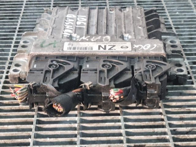 bontott NISSAN QASHQAI Motorvezérlő