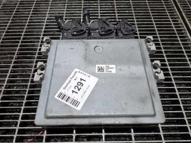 bontott NISSAN QASHQAI Motorvezérlő