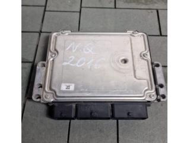 bontott NISSAN QASHQAI Motorvezérlő