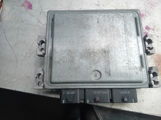 bontott NISSAN QASHQAI Motorvezérlő