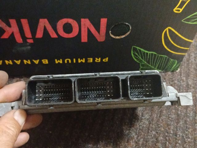 bontott NISSAN QASHQAI Motorvezérlő