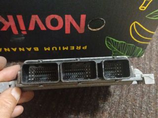 bontott NISSAN QASHQAI Motorvezérlő