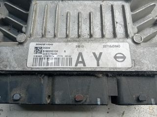 bontott NISSAN QASHQAI Motorvezérlő