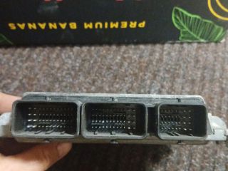 bontott NISSAN QASHQAI Motorvezérlő