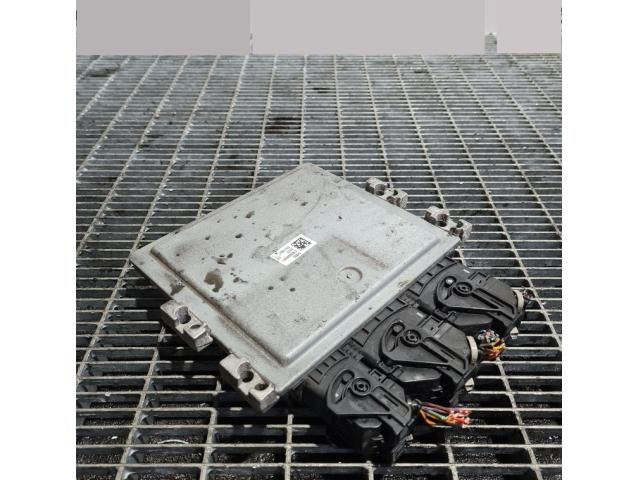 bontott NISSAN QASHQAI Motorvezérlő