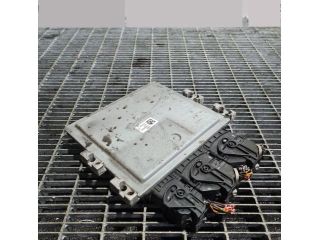 bontott NISSAN QASHQAI Motorvezérlő