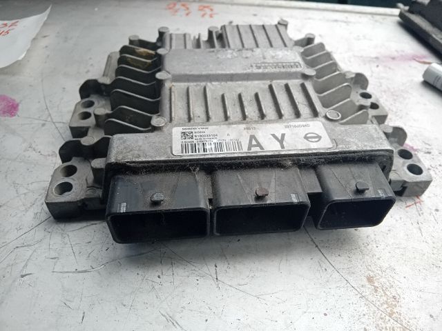 bontott NISSAN QASHQAI Motorvezérlő