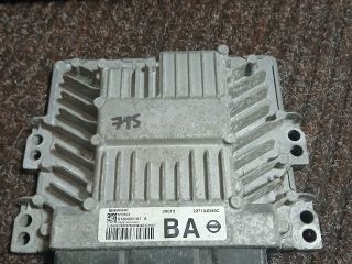 bontott NISSAN QASHQAI Motorvezérlő