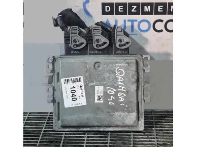 bontott NISSAN QASHQAI Motorvezérlő