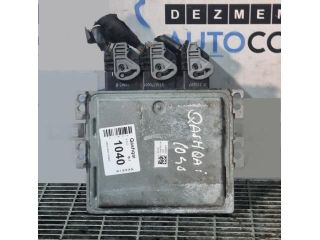 bontott NISSAN QASHQAI Motorvezérlő