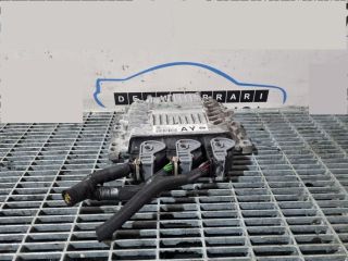 bontott NISSAN QASHQAI Motorvezérlő