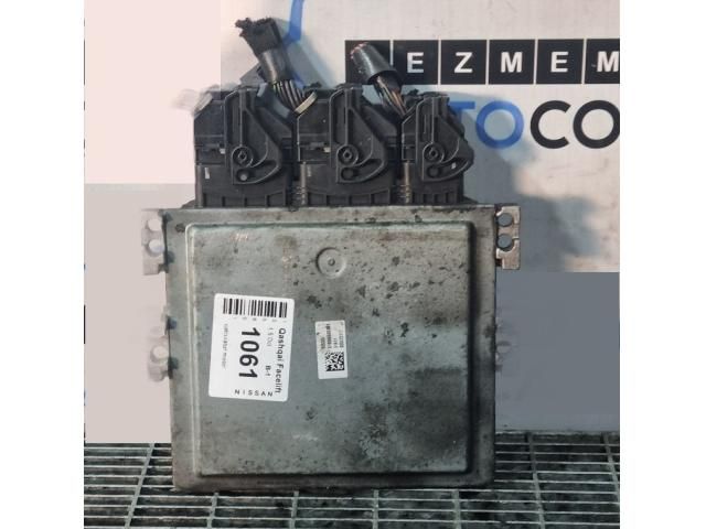 bontott NISSAN QASHQAI Motorvezérlő