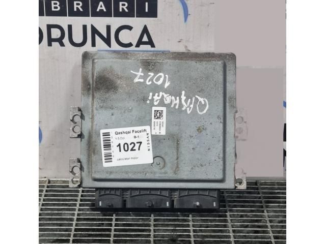 bontott NISSAN QASHQAI Motorvezérlő