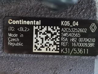 bontott NISSAN QASHQAI Nagynyomású Szivattyú