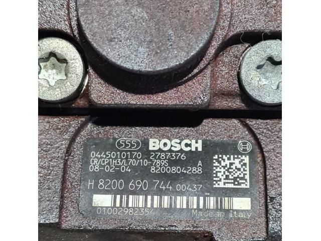 bontott NISSAN QASHQAI Nagynyomású Szivattyú