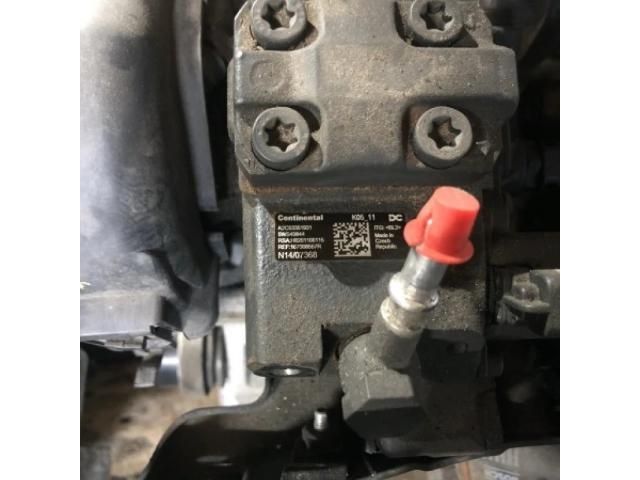 bontott NISSAN QASHQAI Nagynyomású Szivattyú