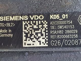 bontott NISSAN QASHQAI Nagynyomású Szivattyú