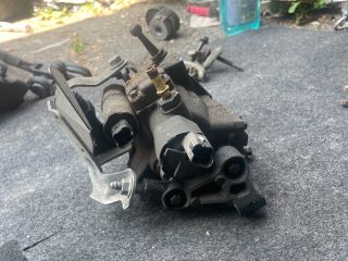 bontott NISSAN QASHQAI Nagynyomású Szivattyú