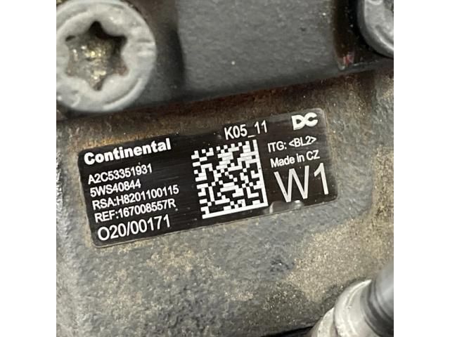 bontott NISSAN QASHQAI Nagynyomású Szivattyú