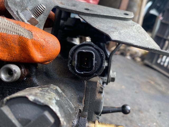 bontott NISSAN QASHQAI Nagynyomású Szivattyú