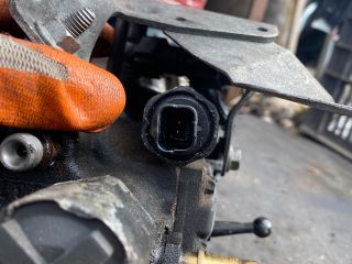 bontott NISSAN QASHQAI Nagynyomású Szivattyú