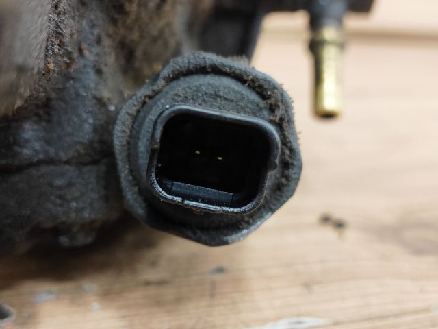 bontott NISSAN QASHQAI Nagynyomású Szivattyú