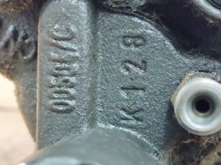 bontott NISSAN QASHQAI Nagynyomású Szivattyú