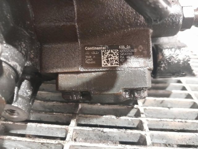 bontott NISSAN QASHQAI Nagynyomású Szivattyú