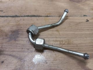 bontott NISSAN QASHQAI Nyomócső