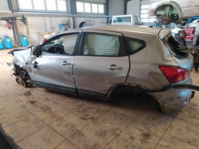 bontott NISSAN QASHQAI Nyomócső