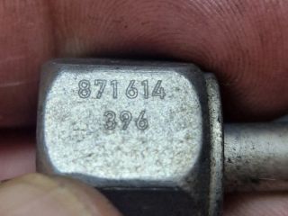 bontott NISSAN QASHQAI Nyomócső